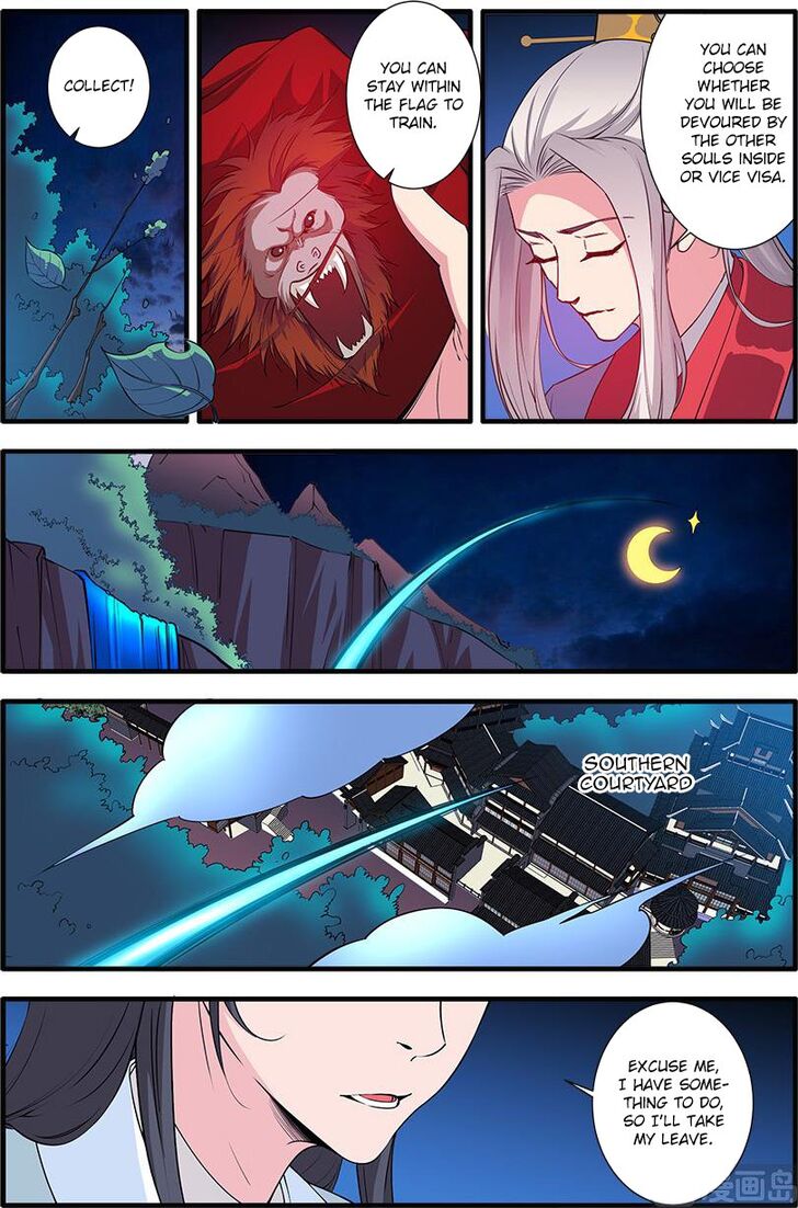 Read Renegade Immortal Manga Online