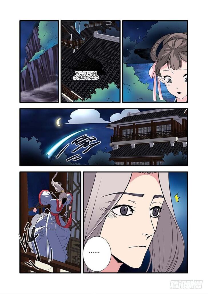 Read Renegade Immortal Manga Online