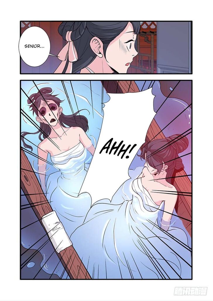 Read Renegade Immortal Manga Online