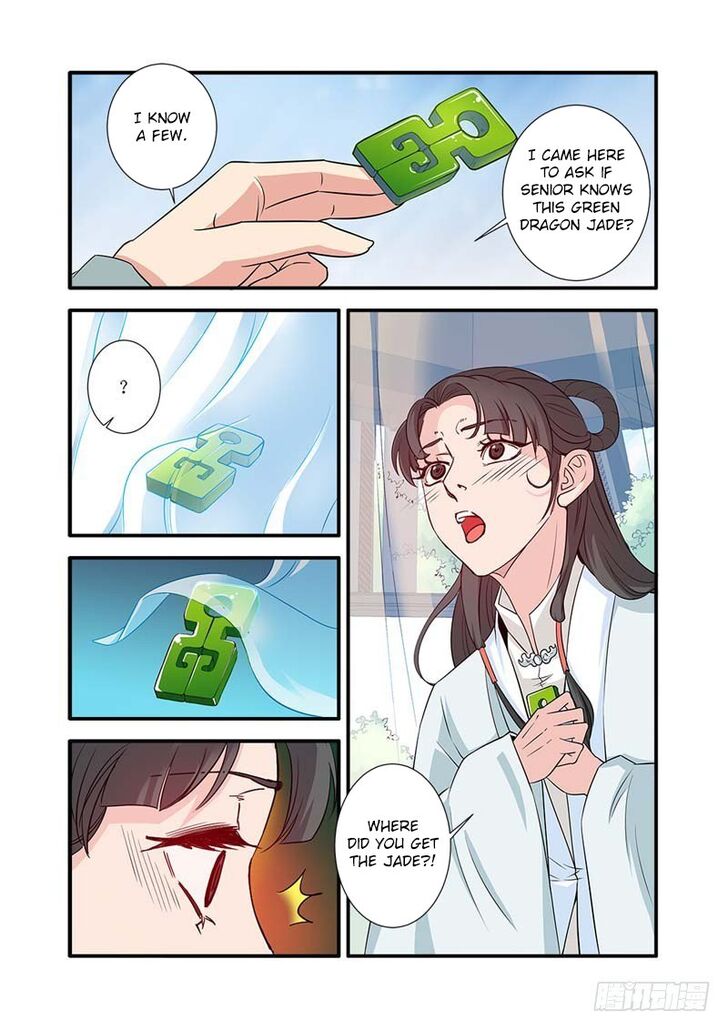 Read Renegade Immortal Manga Online