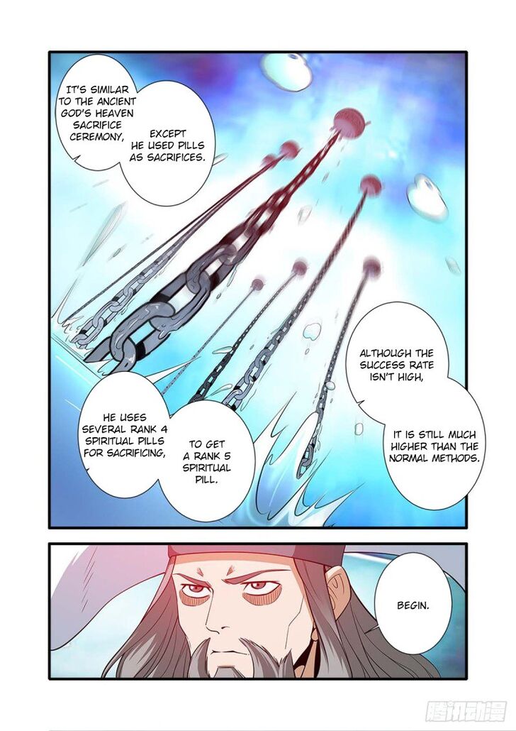 Read Renegade Immortal Manga Online