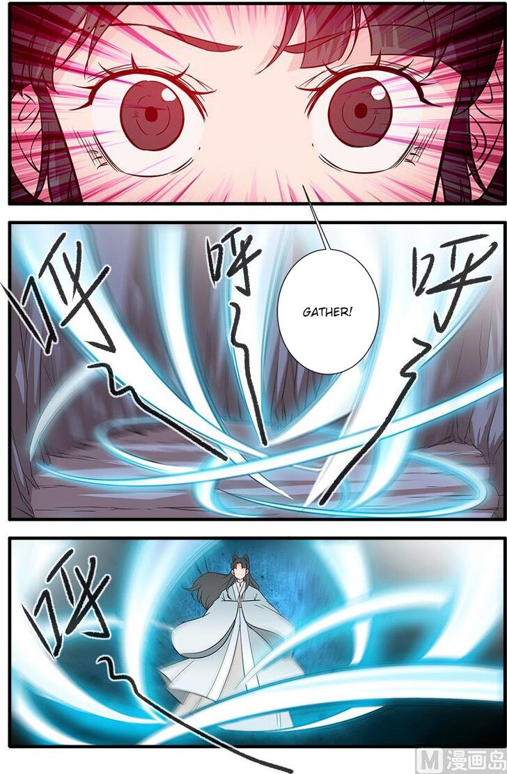 Read Renegade Immortal Manga Online