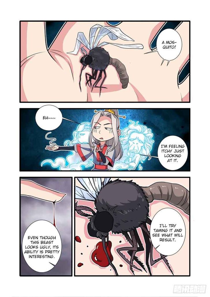 Read Renegade Immortal Manga Online