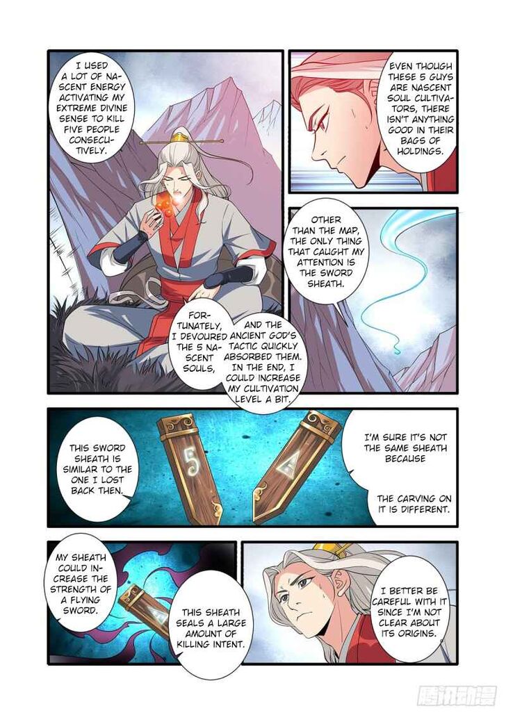 Read Renegade Immortal Manga Online