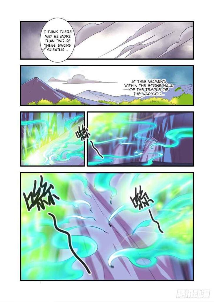 Read Renegade Immortal Manga Online