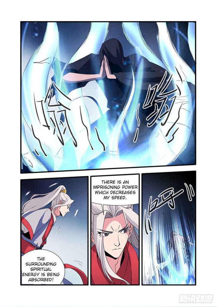 Read Renegade Immortal Manga Online