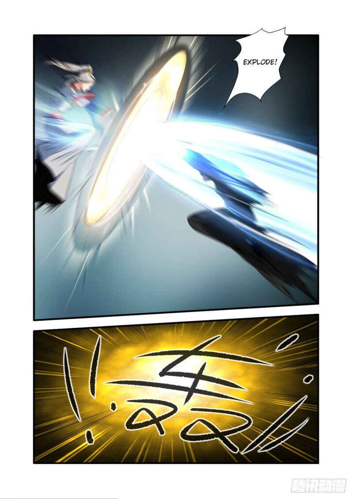 Read Renegade Immortal Manga Online