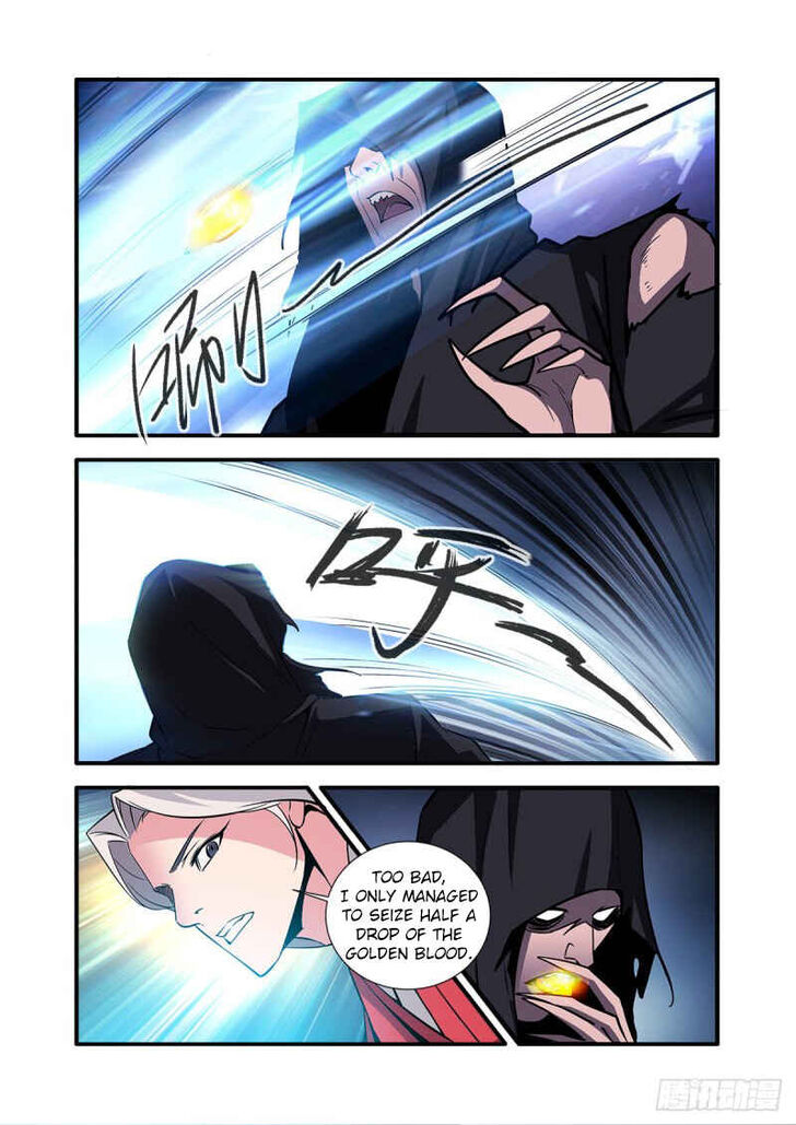 Read Renegade Immortal Manga Online