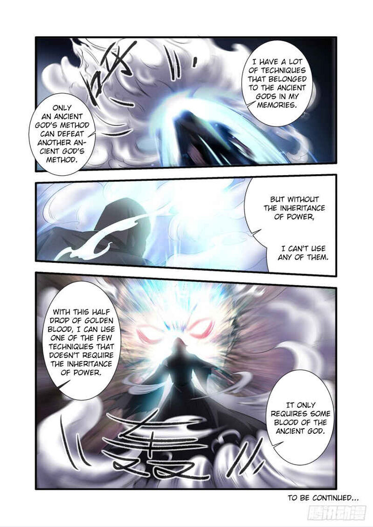 Read Renegade Immortal Manga Online