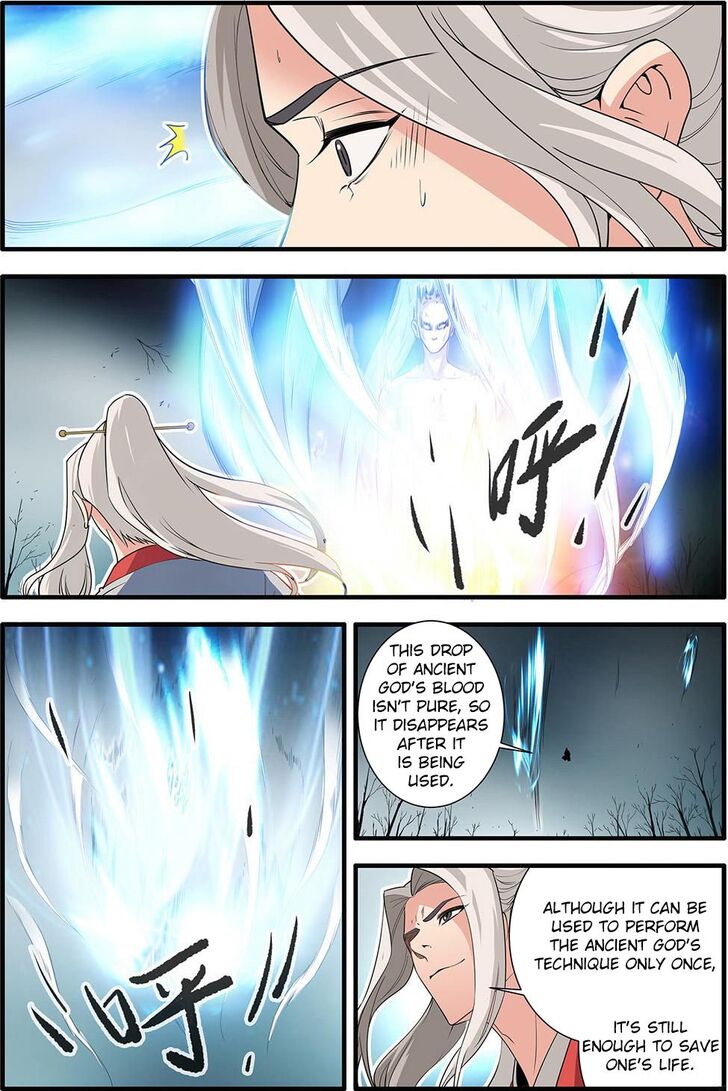 Read Renegade Immortal Manga Online