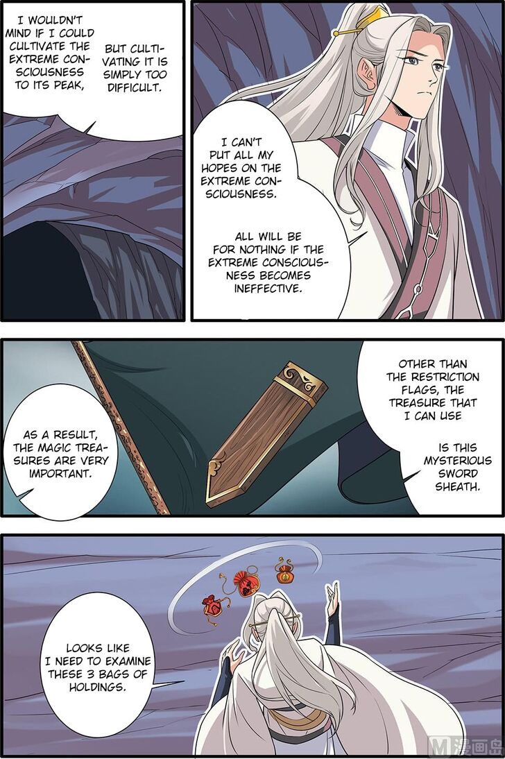 Read Renegade Immortal Manga Online