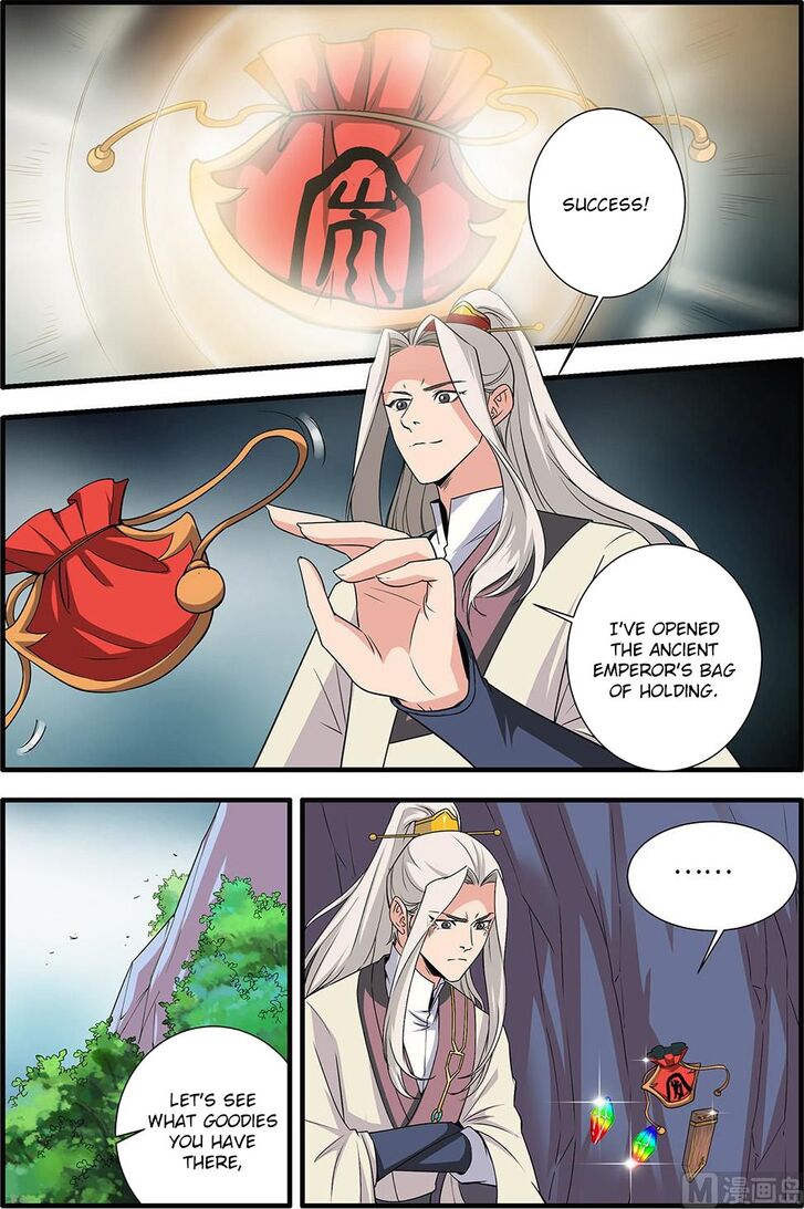 Read Renegade Immortal Manga Online