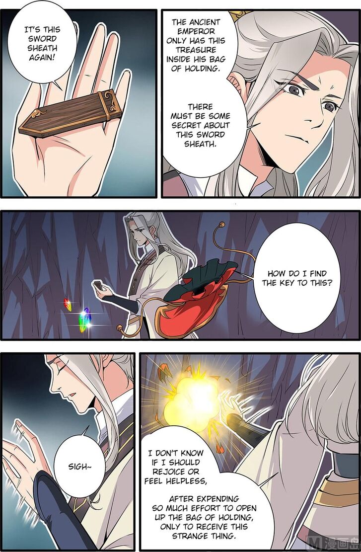 Read Renegade Immortal Manga Online