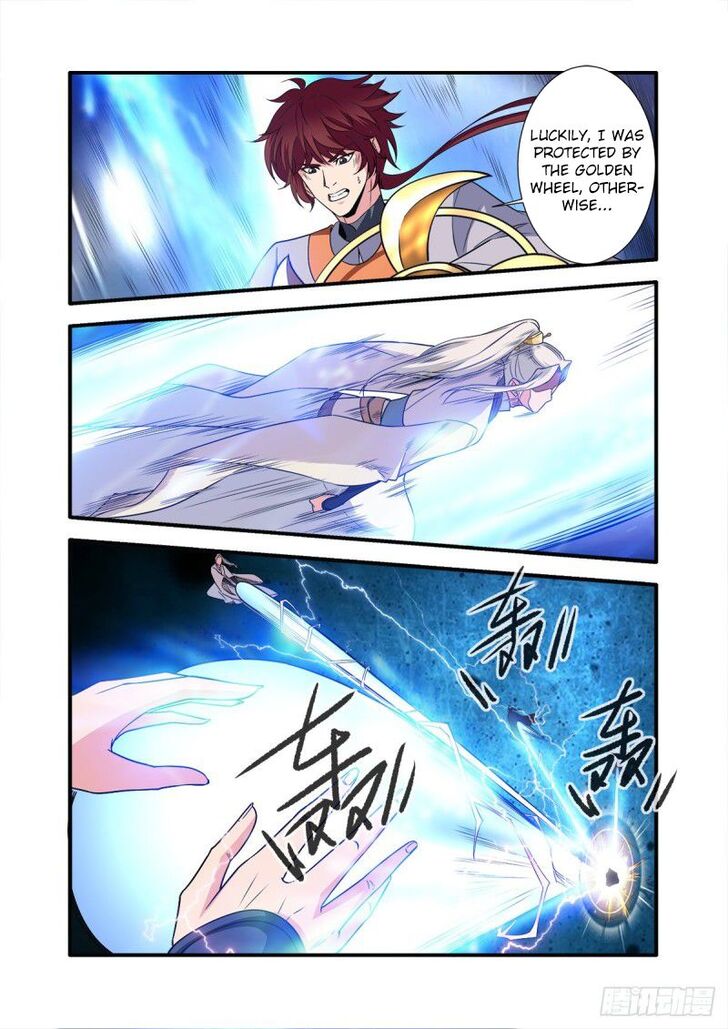 Read Renegade Immortal Manga Online