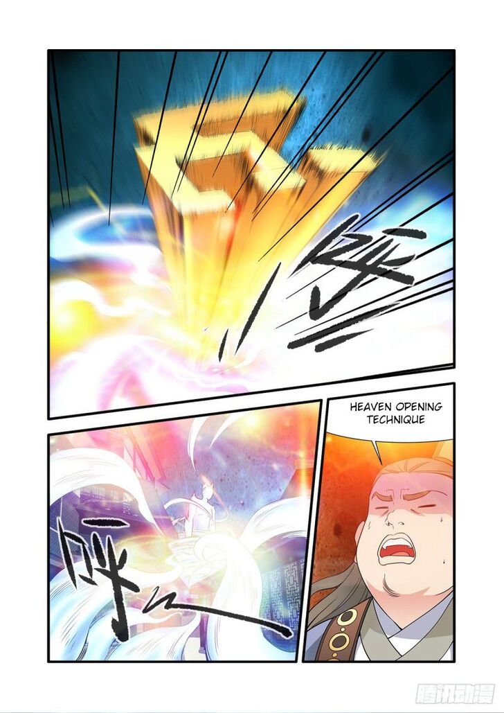 Read Renegade Immortal Manga Online