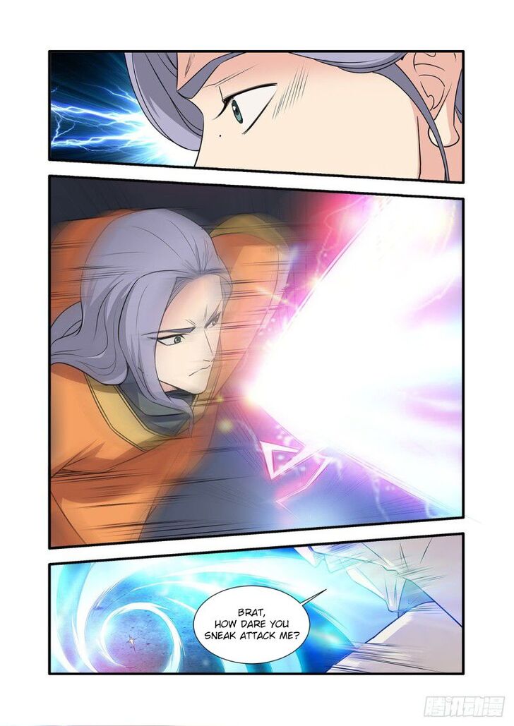 Read Renegade Immortal Manga Online