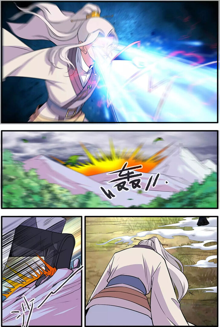 Read Renegade Immortal Manga Online