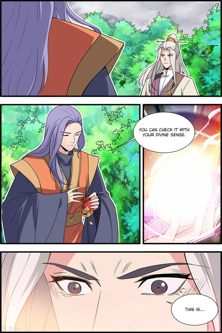 Read Renegade Immortal Manga Online