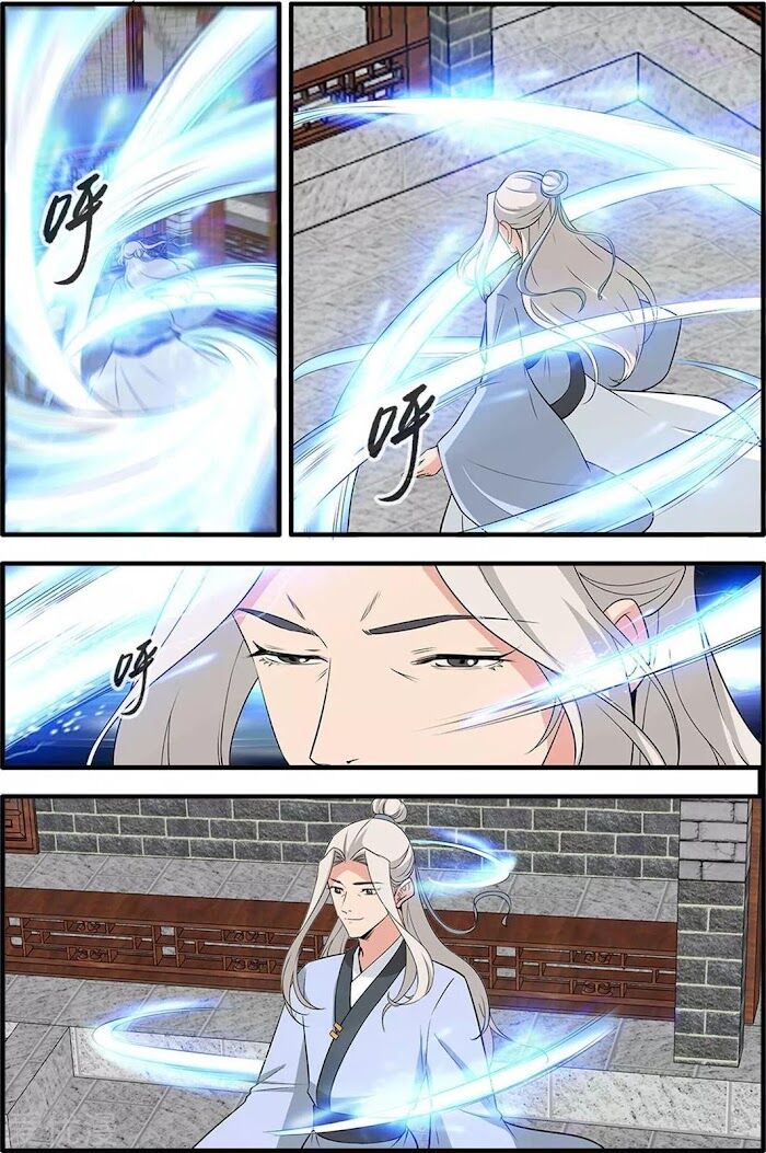 Read Renegade Immortal Manga Online