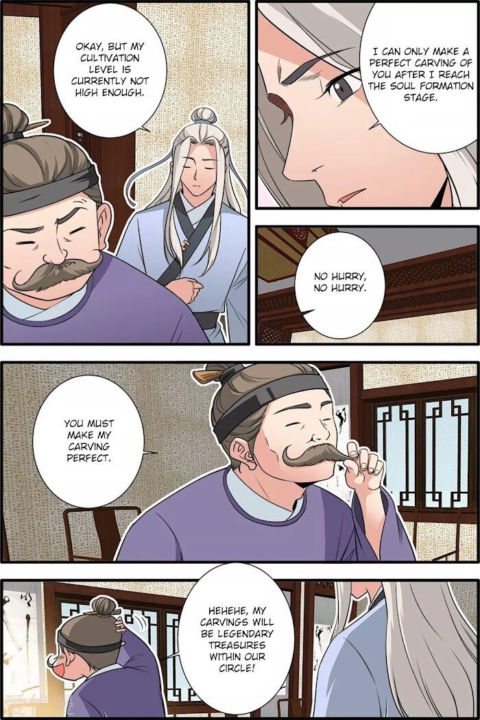 Read Renegade Immortal Manga Online