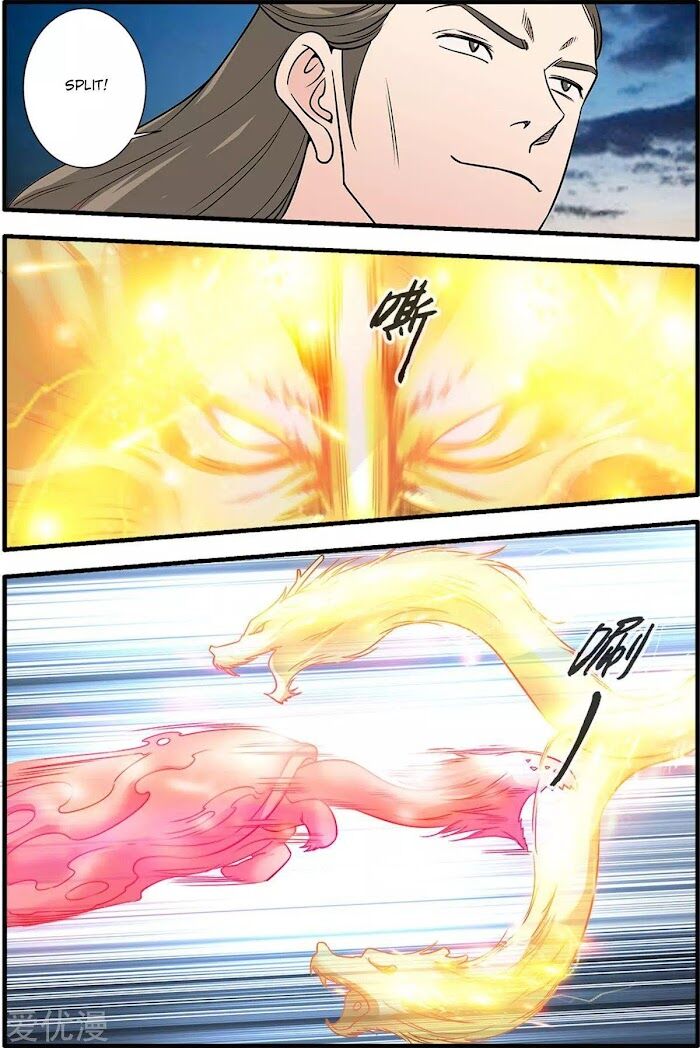 Read Renegade Immortal Manga Online