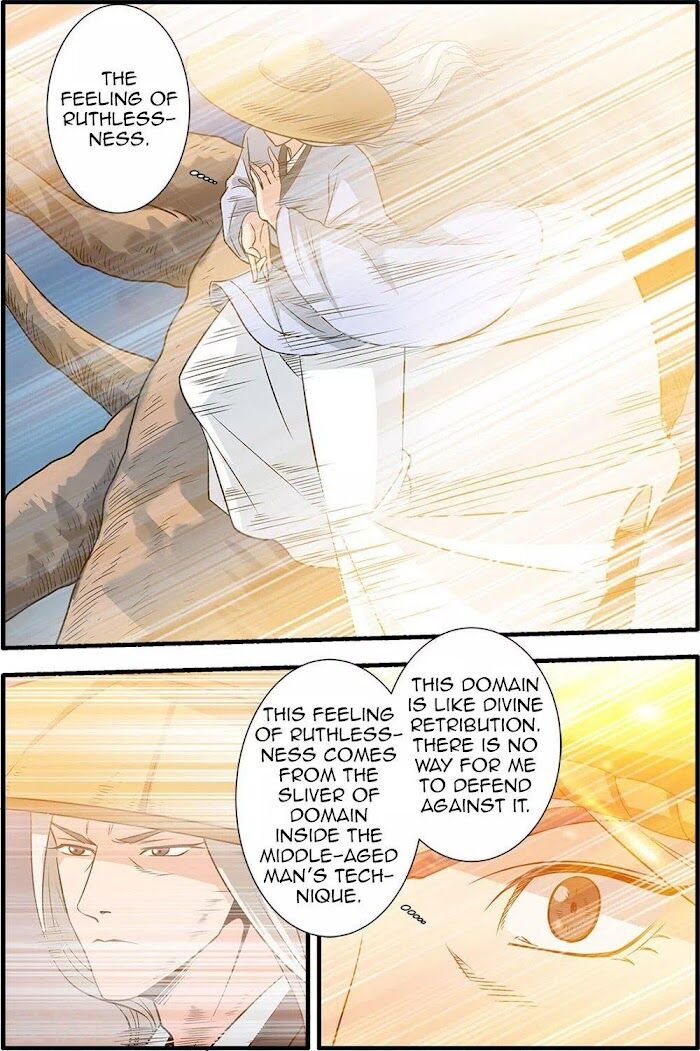 Read Renegade Immortal Manga Online