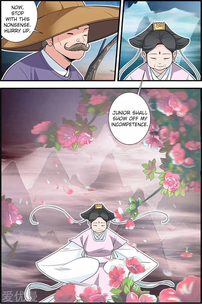 Read Renegade Immortal Manga Online