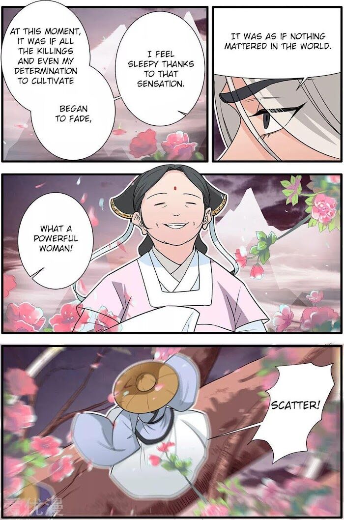 Read Renegade Immortal Manga Online