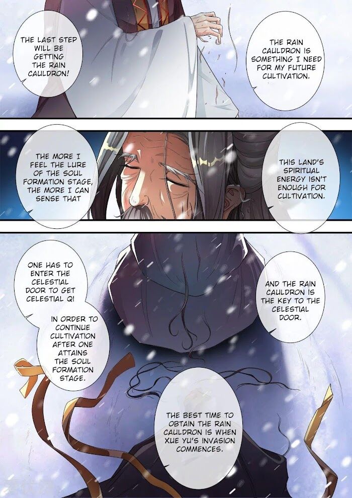 Read Renegade Immortal Manga Online