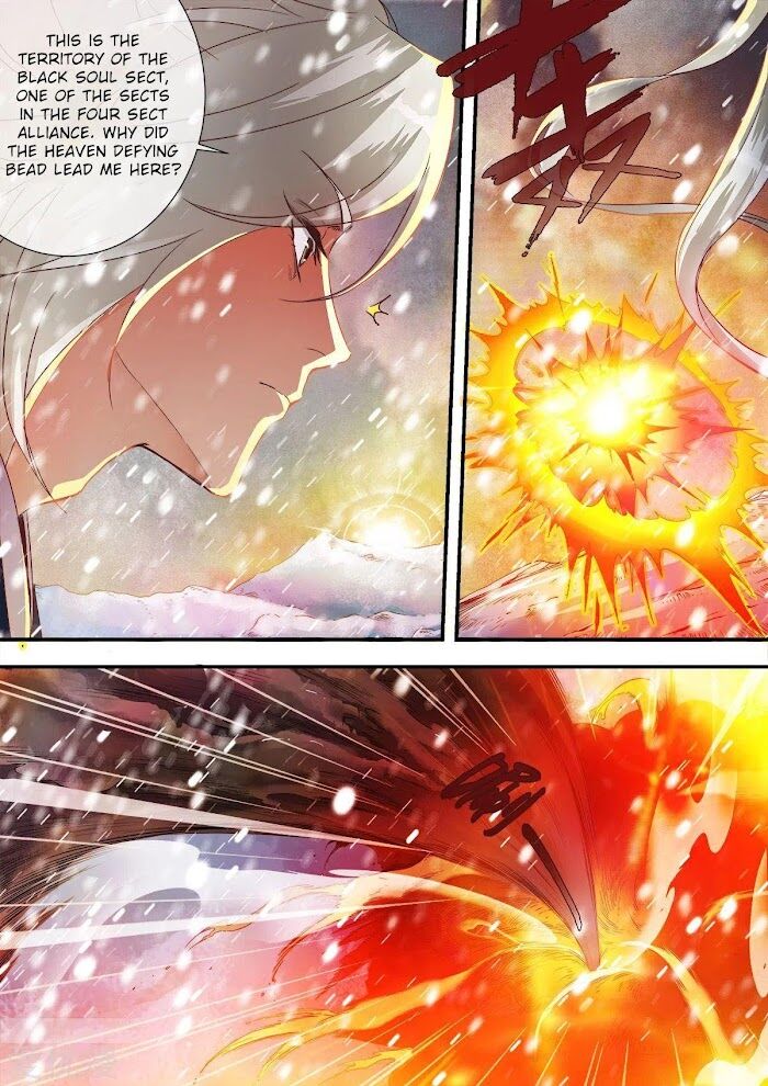 Read Renegade Immortal Manga Online