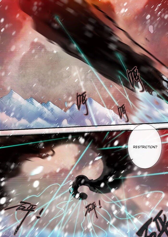 Read Renegade Immortal Manga Online