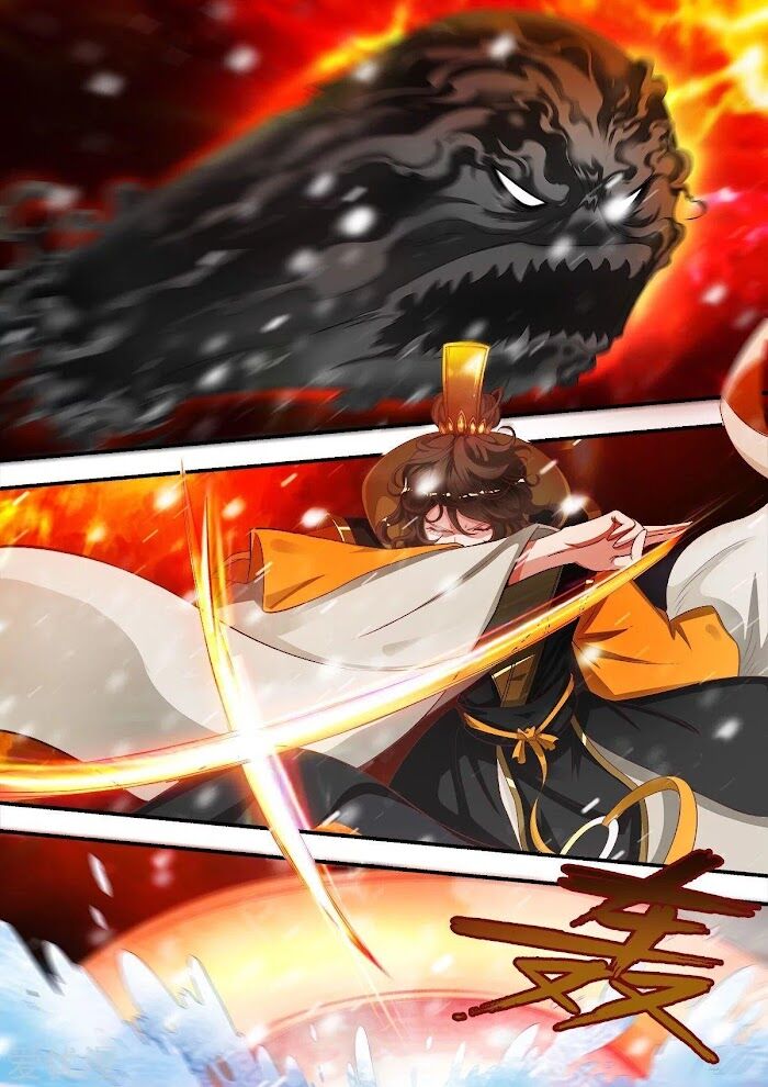 Read Renegade Immortal Manga Online