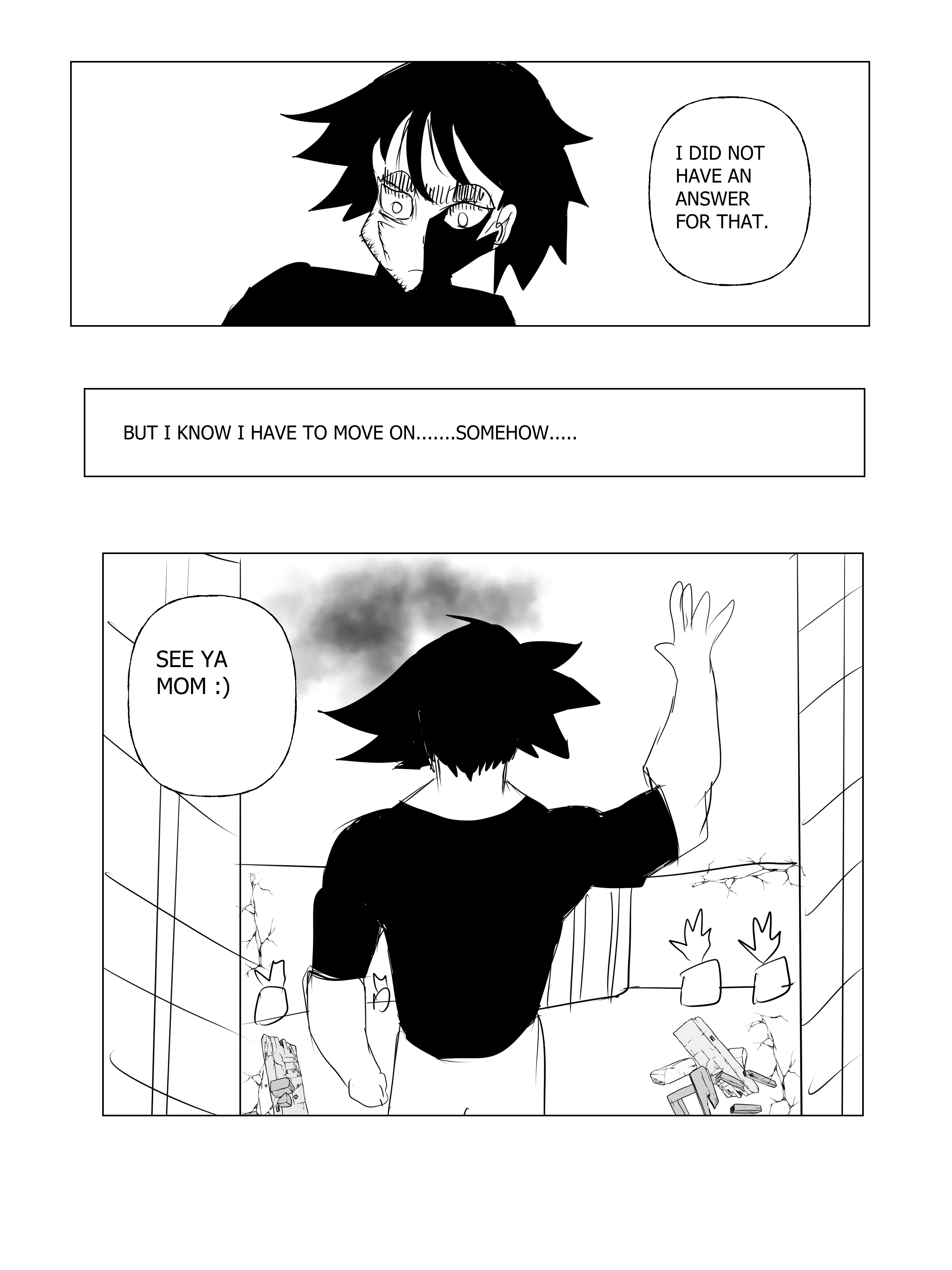 Read Renegade Manga Online