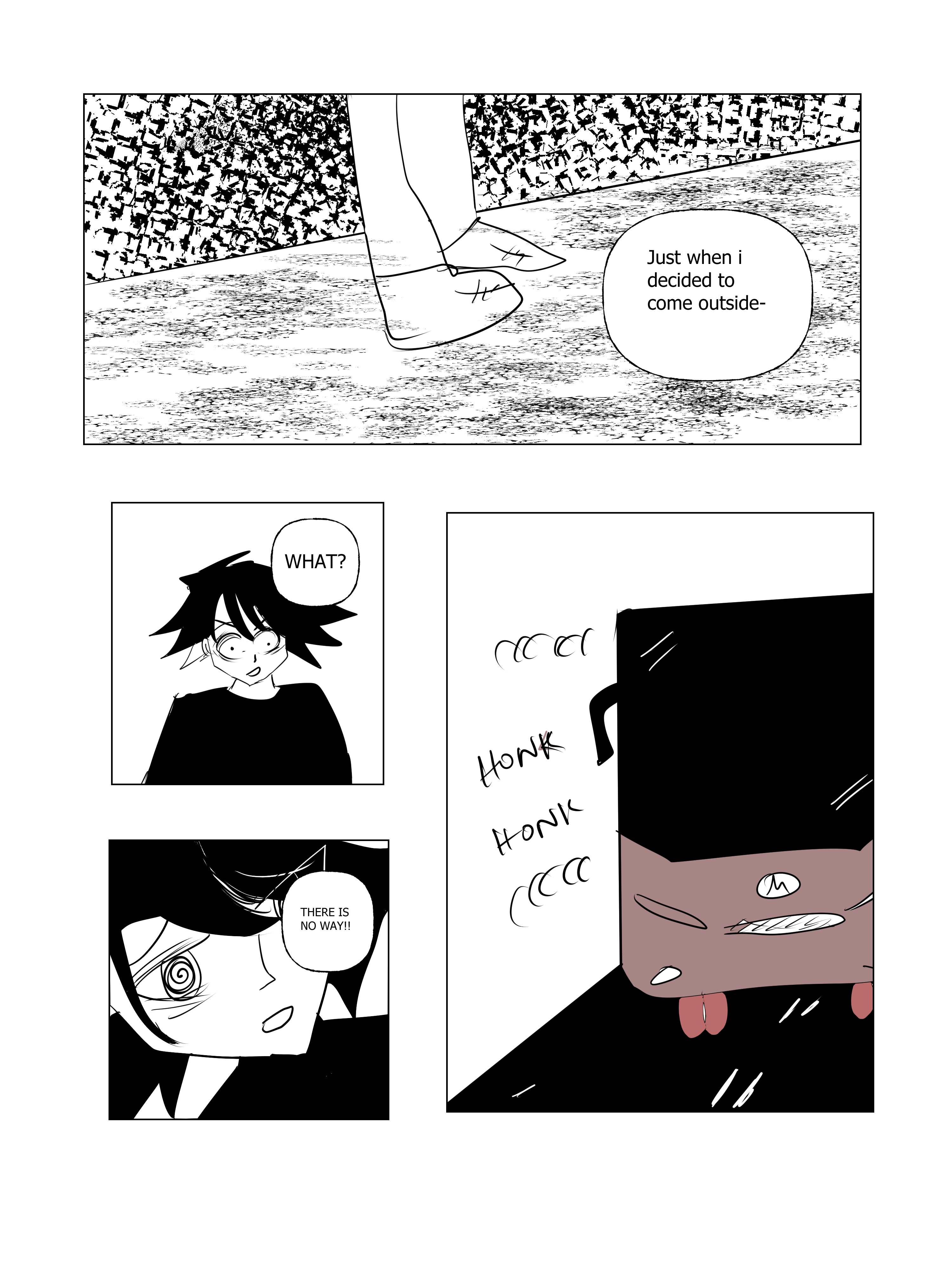 Read Renegade Manga Online