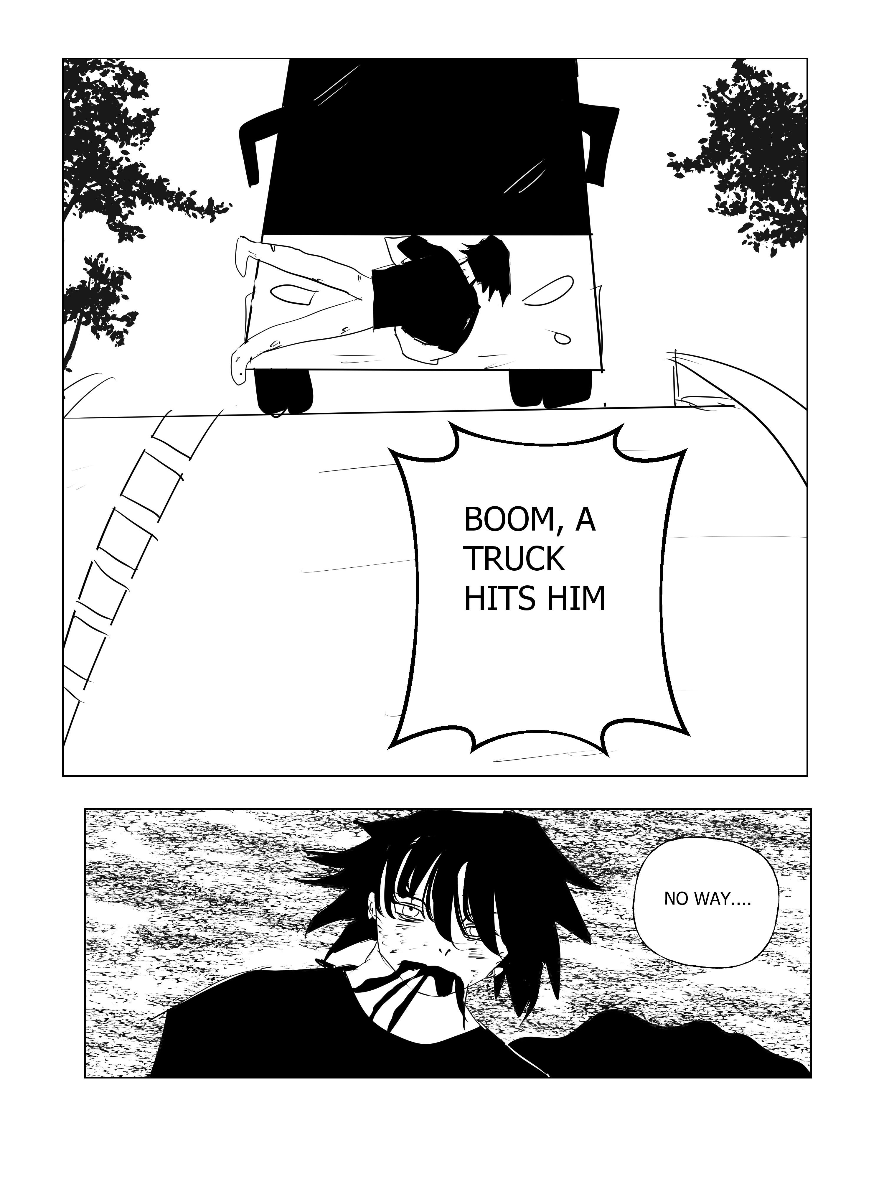 Read Renegade Manga Online