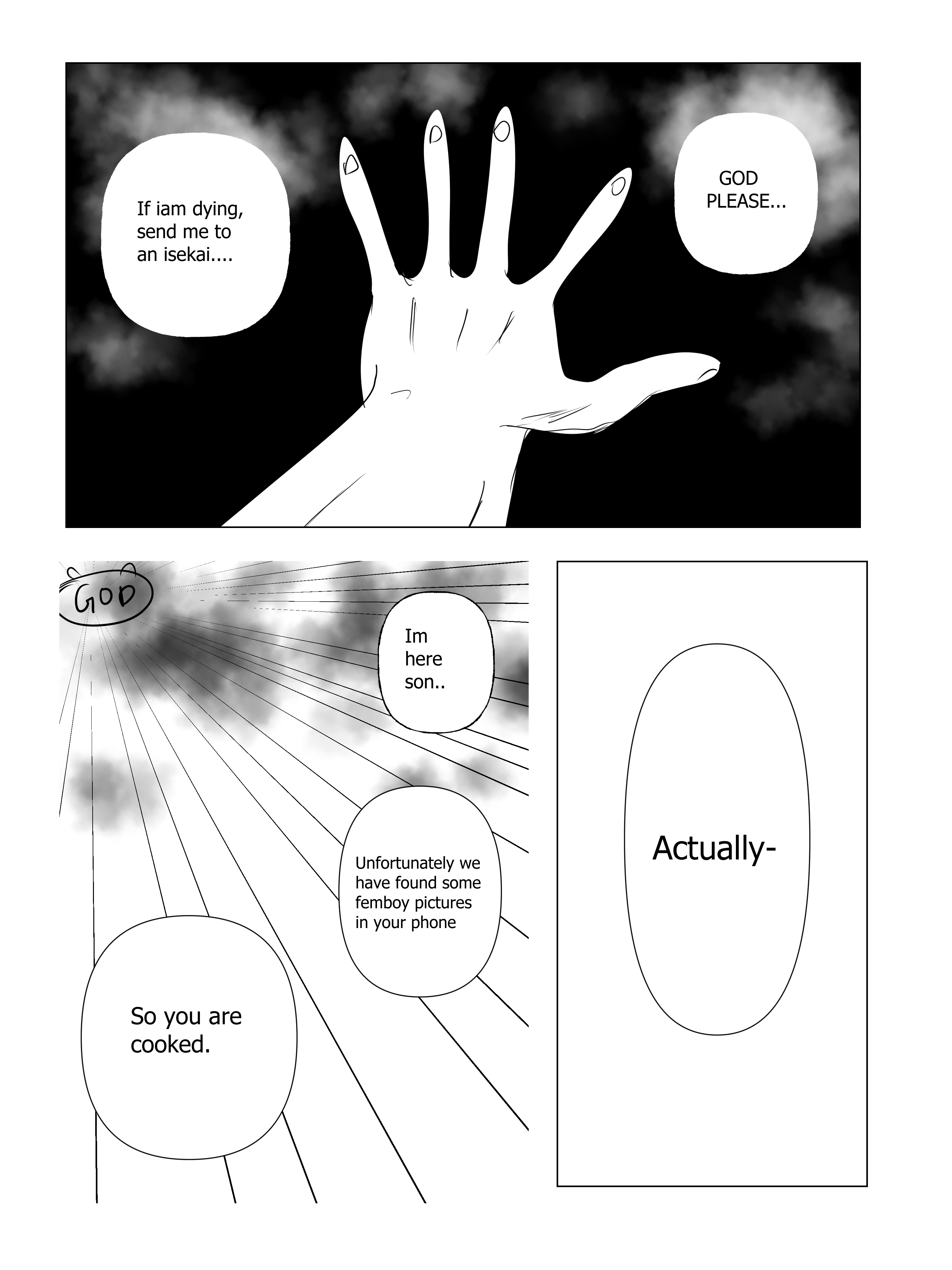 Read Renegade Manga Online