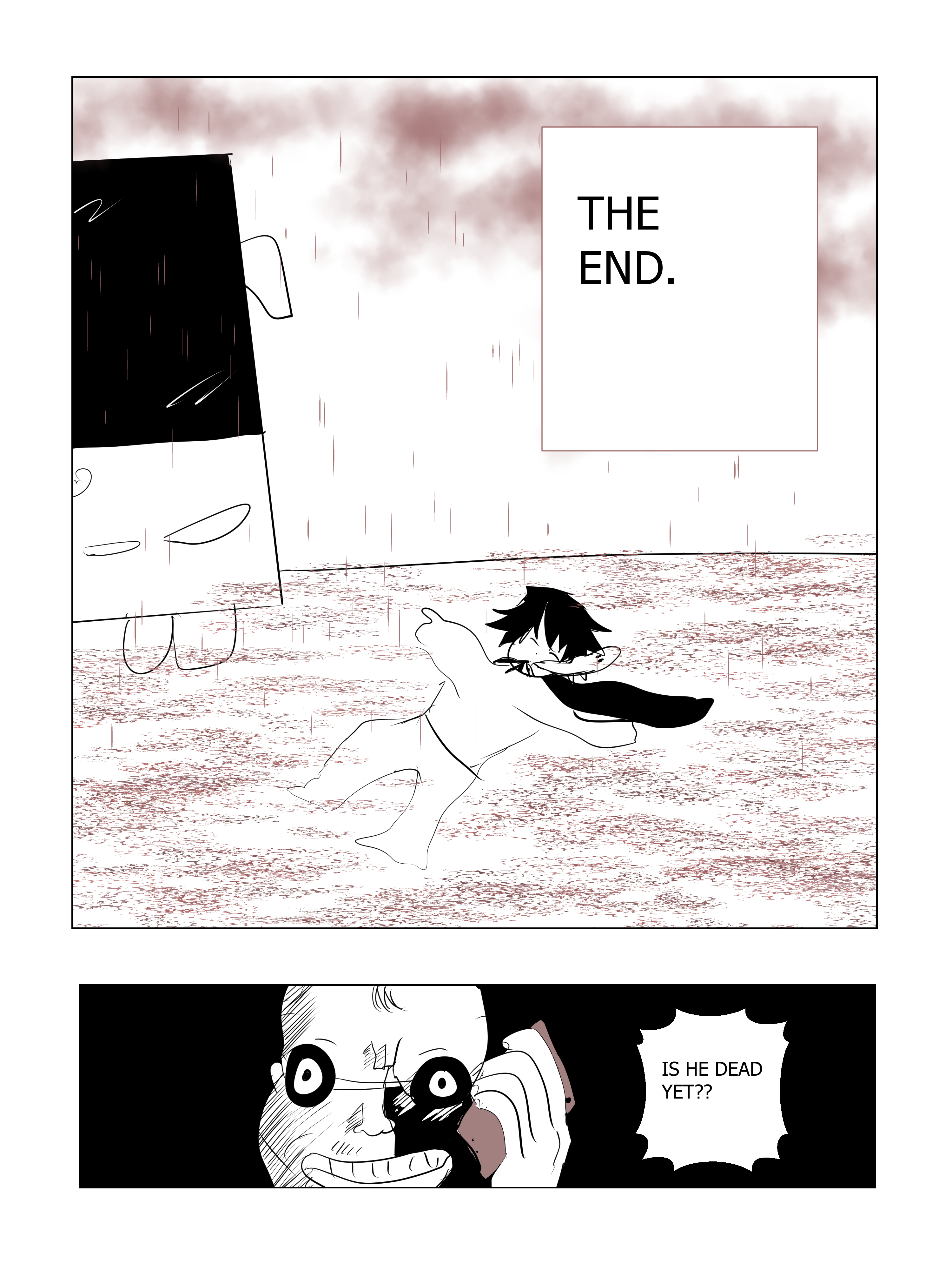 Read Renegade Manga Online