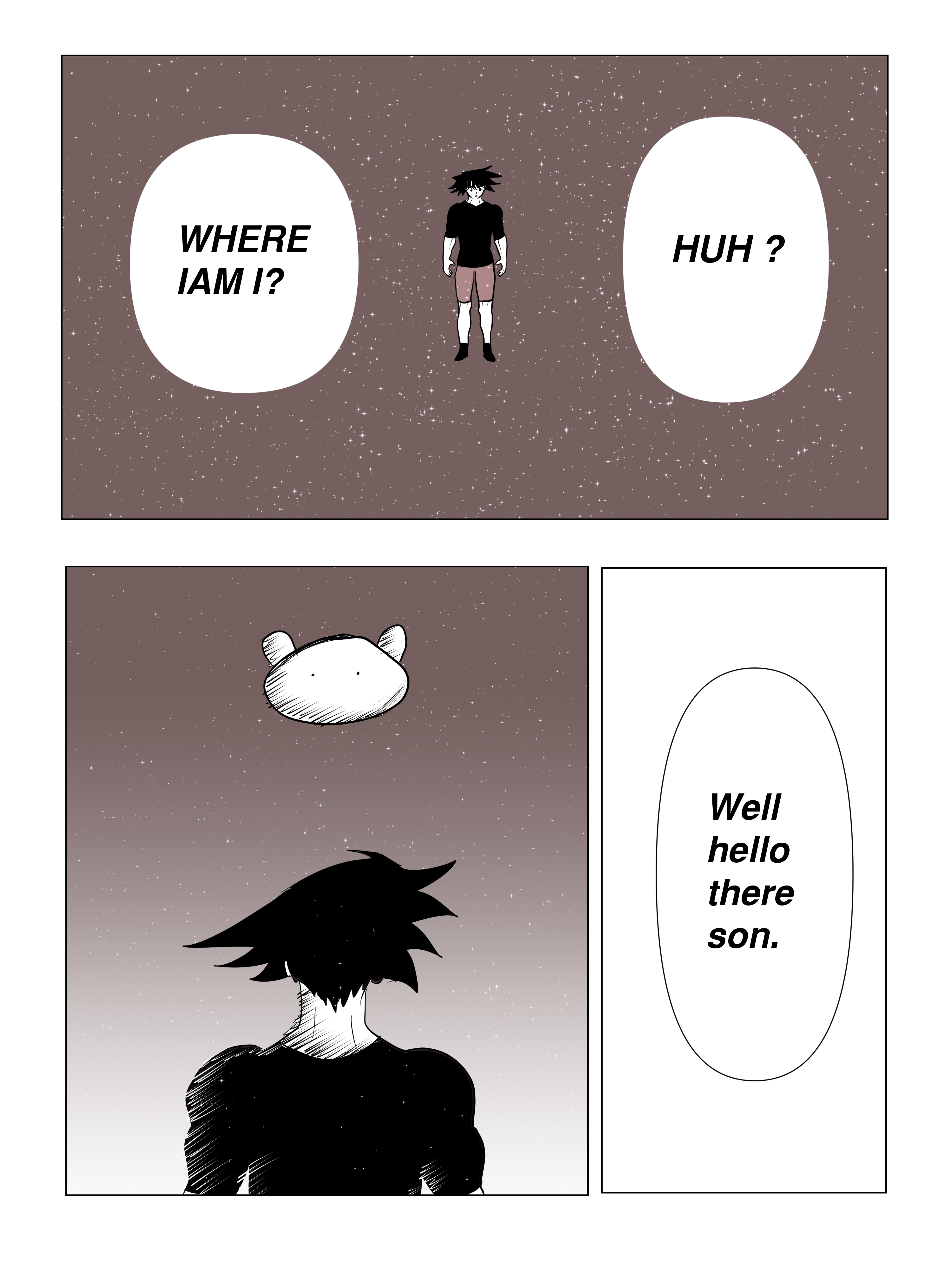 Read Renegade Manga Online