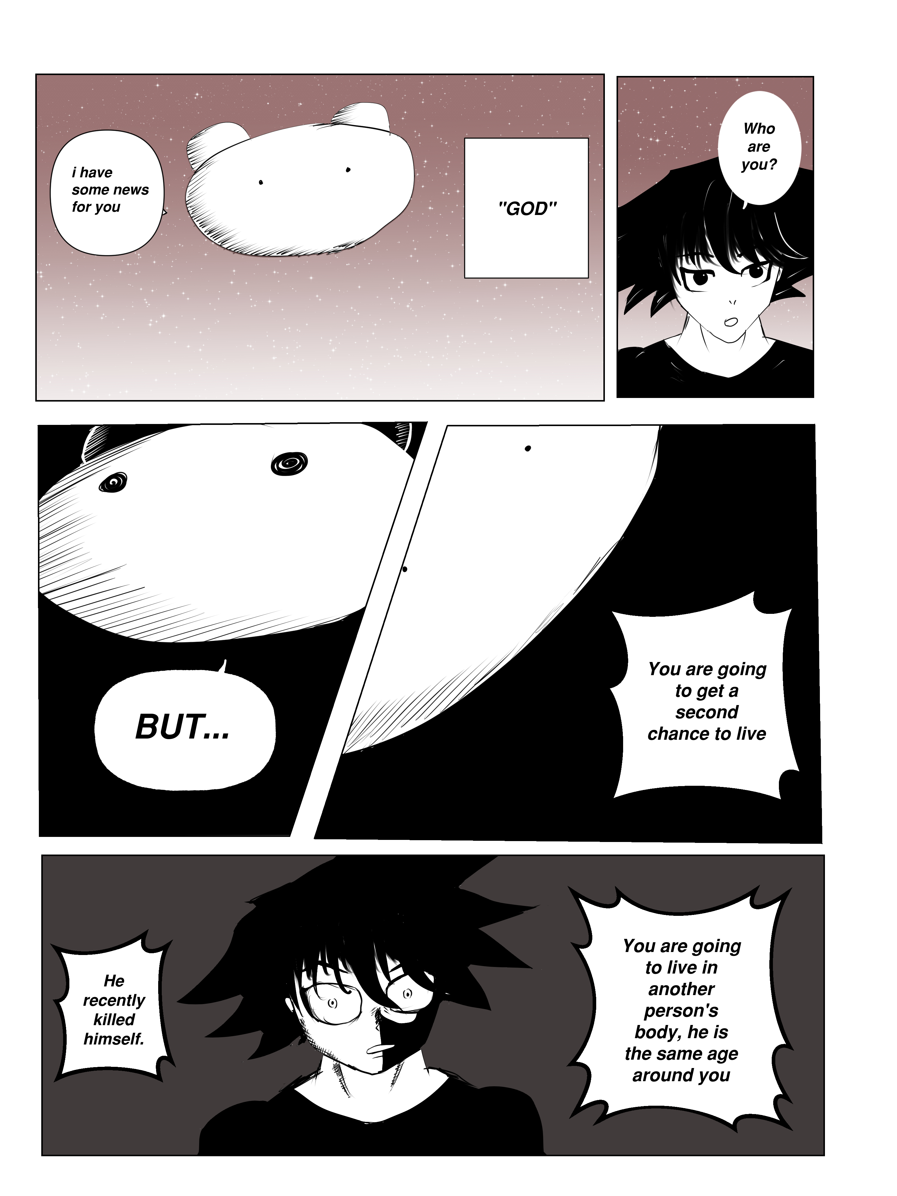 Read Renegade Manga Online