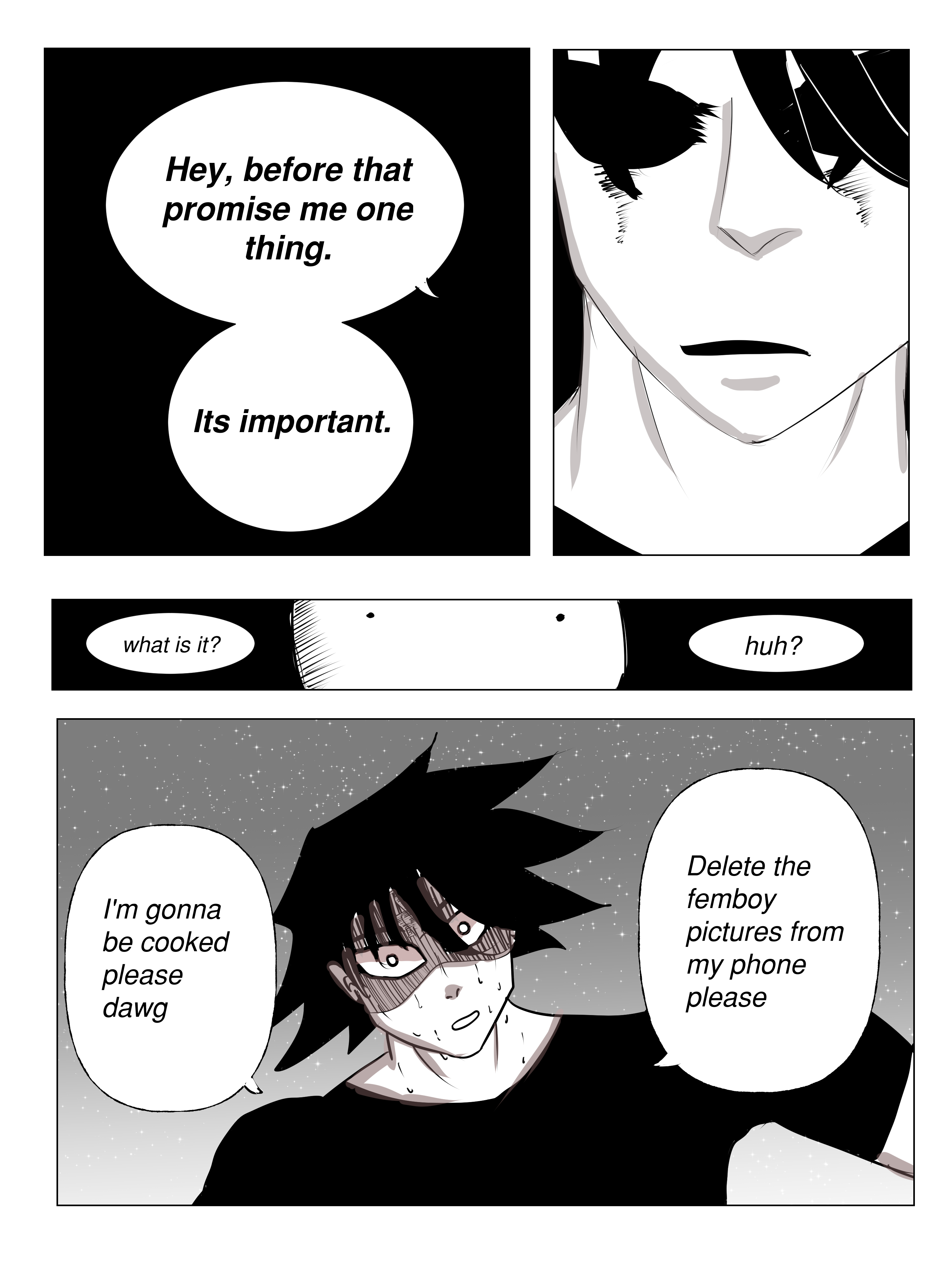 Read Renegade Manga Online