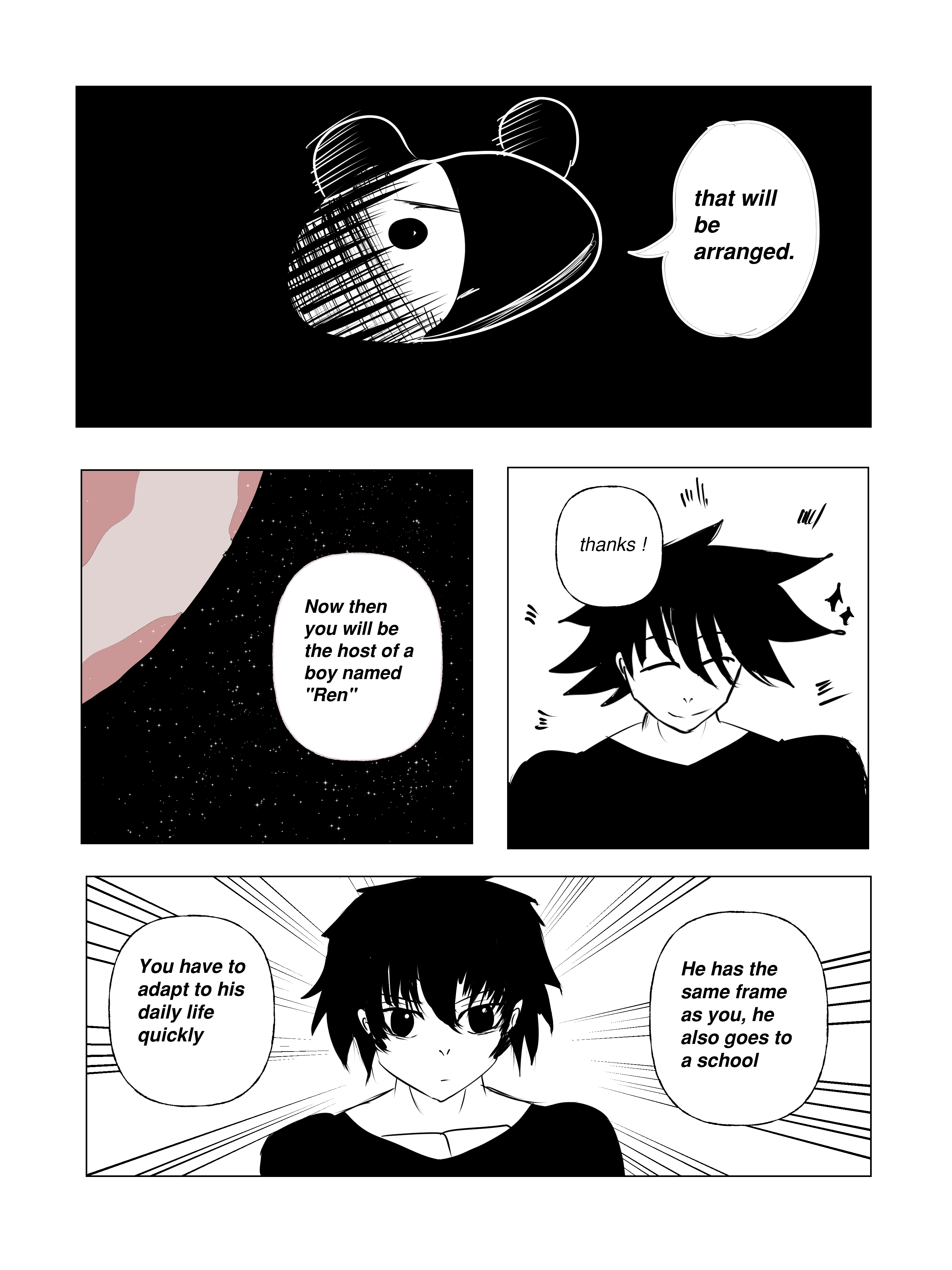 Read Renegade Manga Online