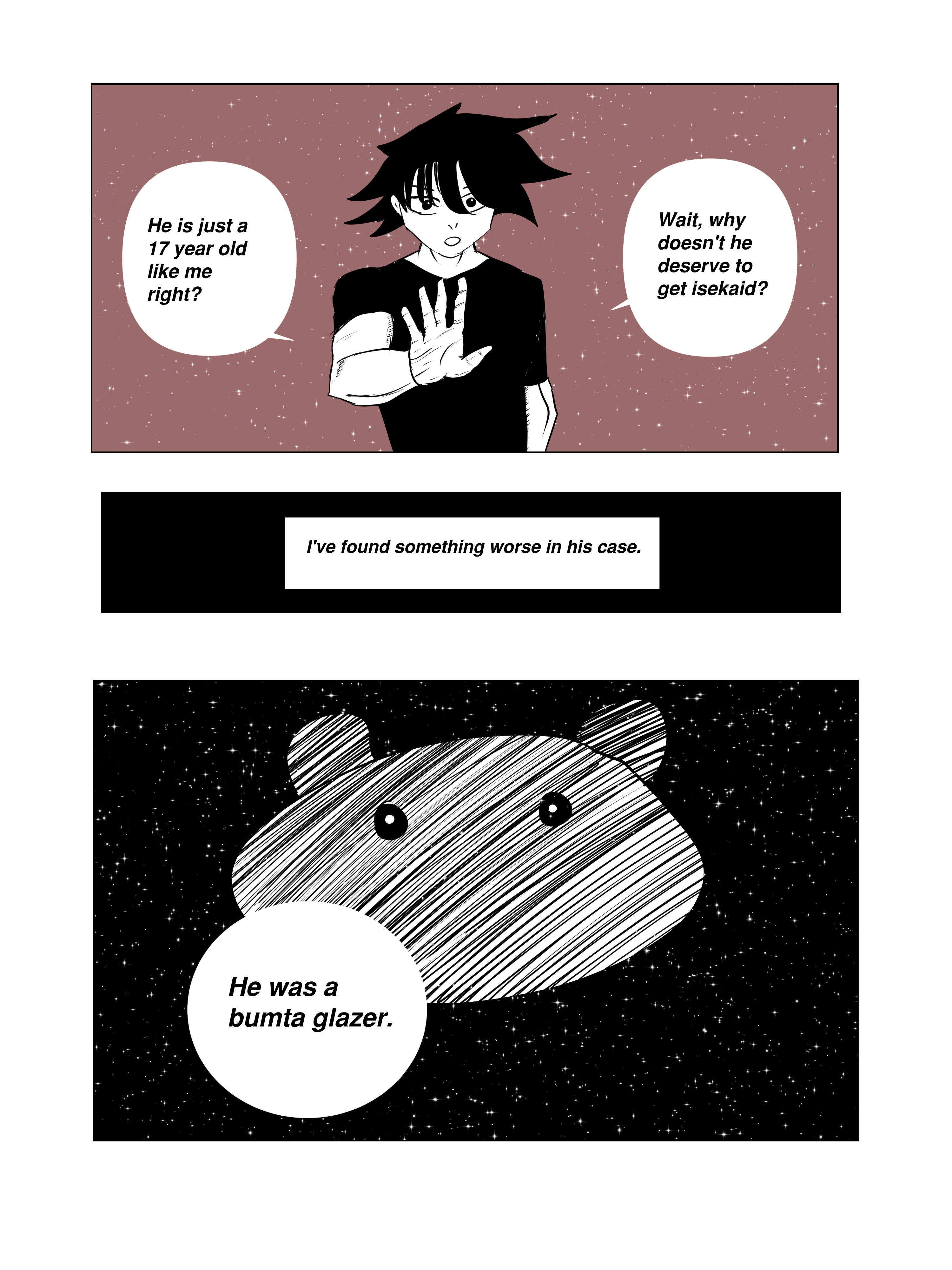 Read Renegade Manga Online