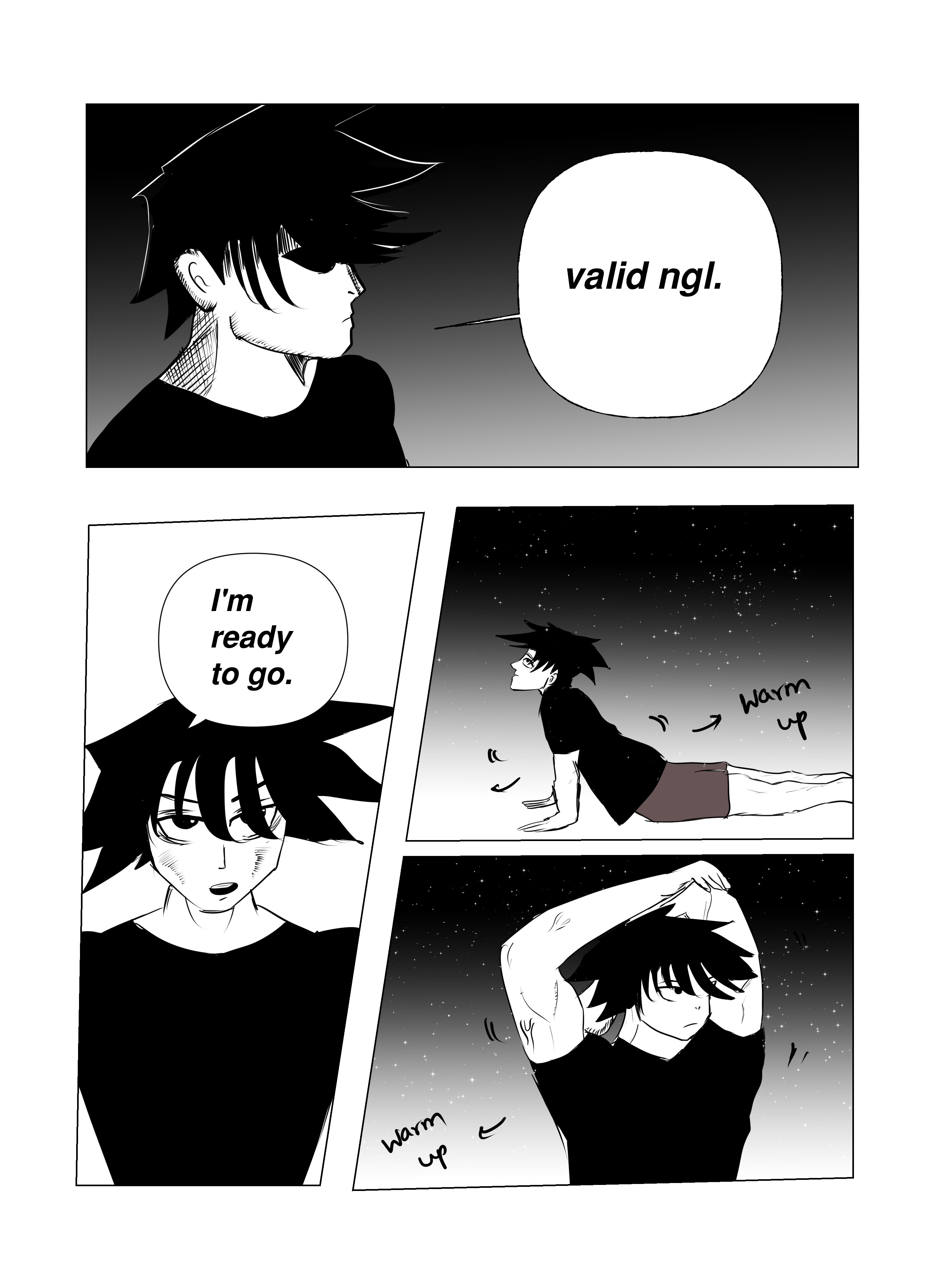 Read Renegade Manga Online