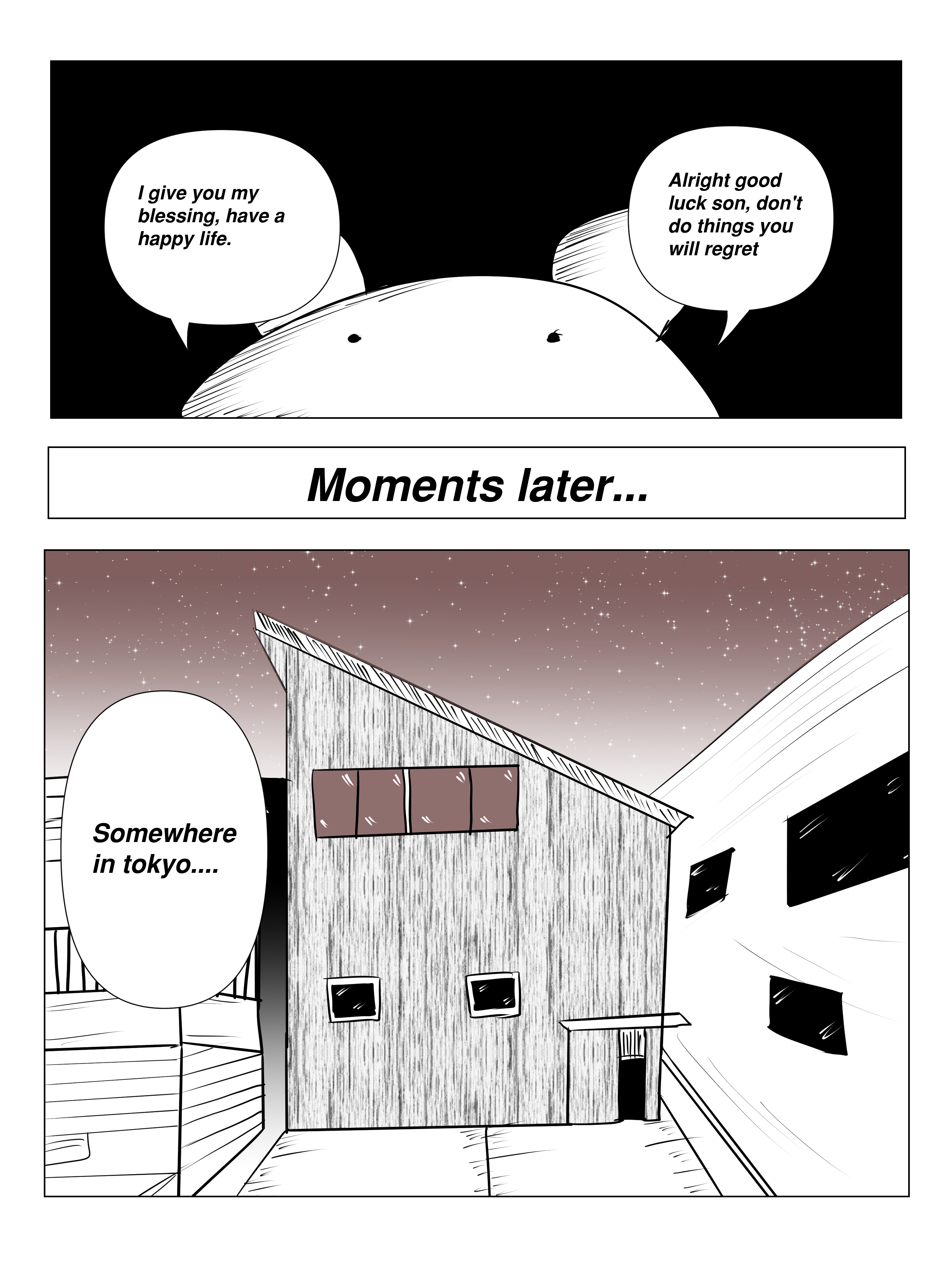 Read Renegade Manga Online