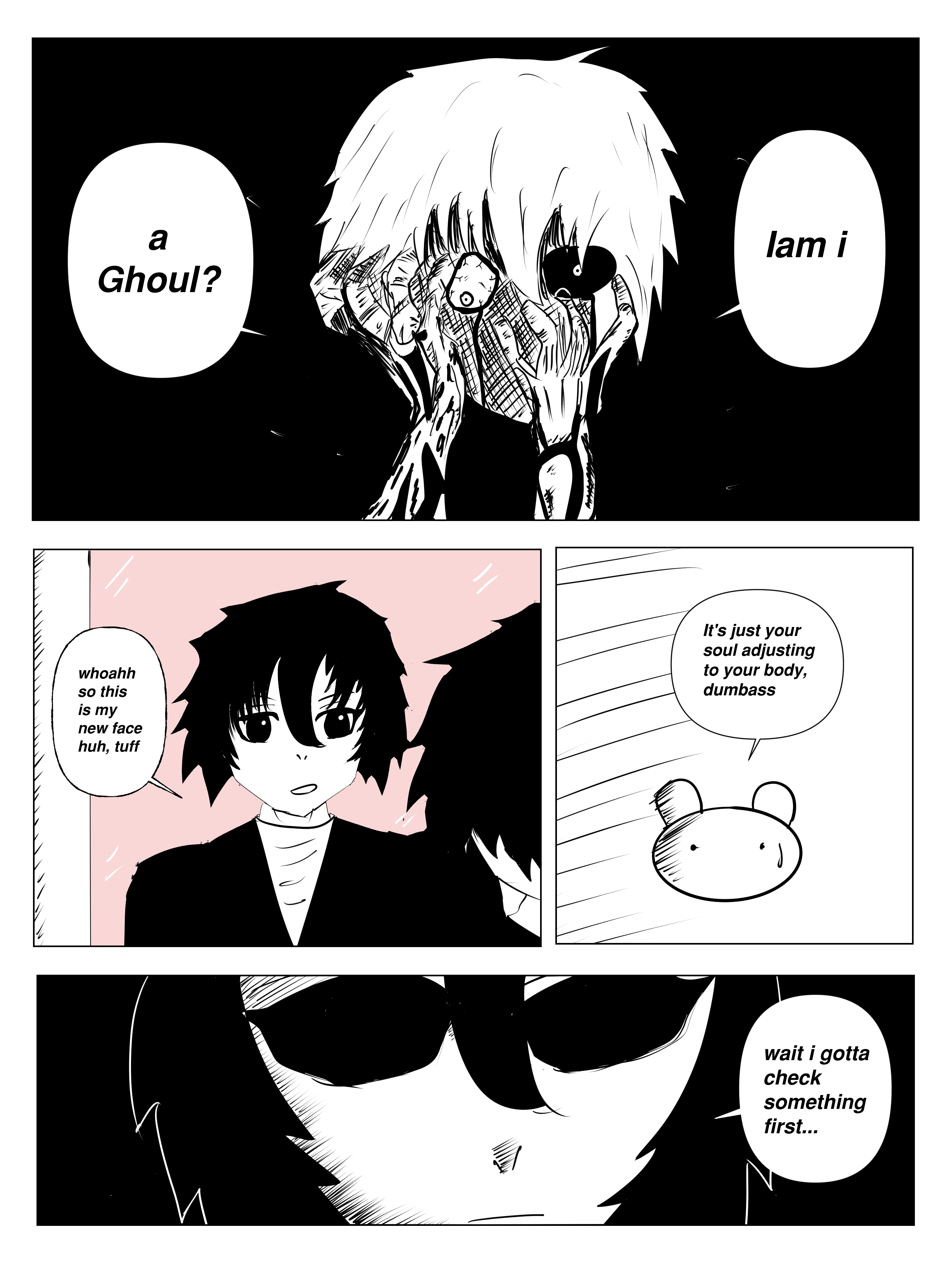 Read Renegade Manga Online