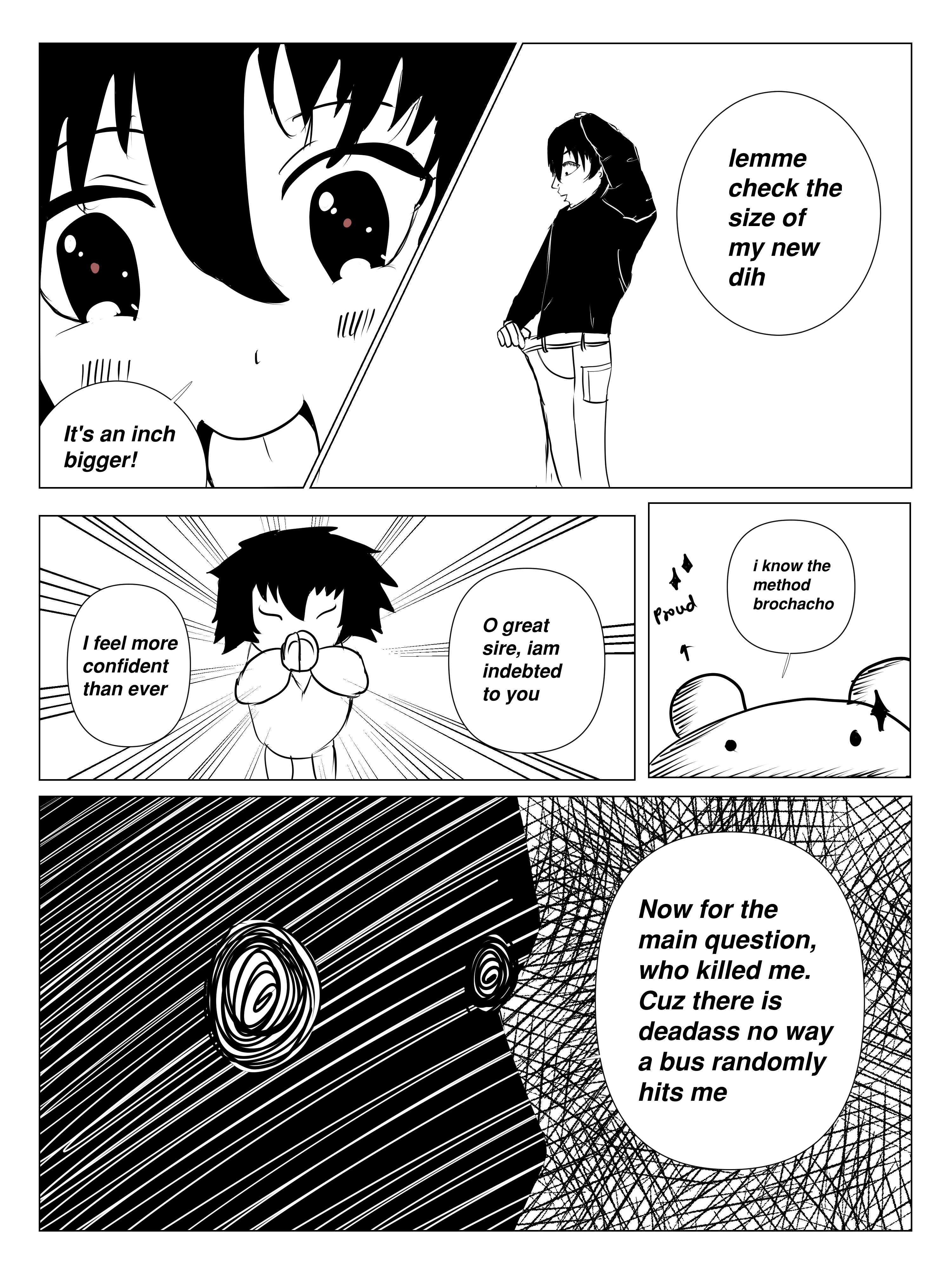 Read Renegade Manga Online