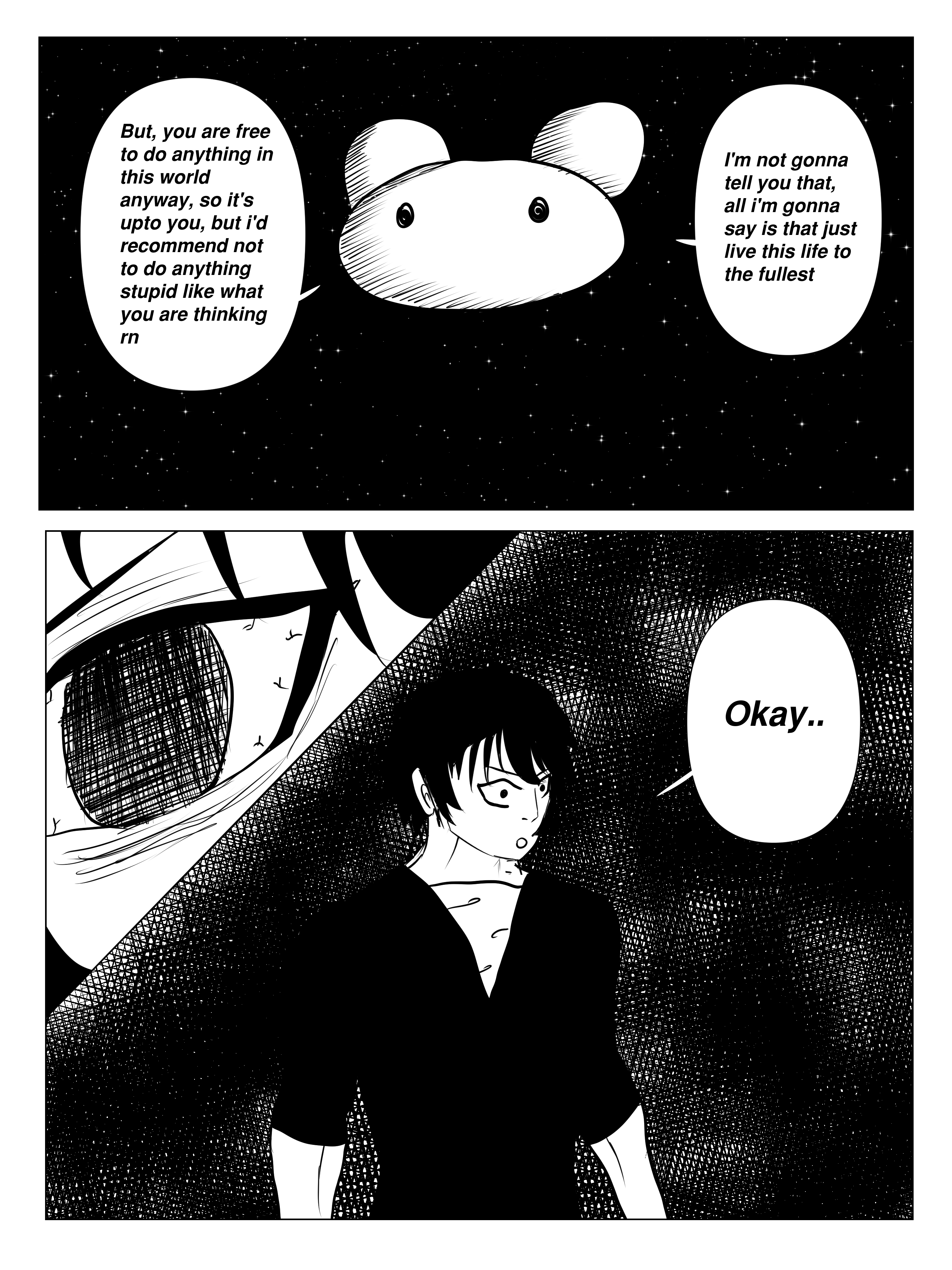 Read Renegade Manga Online