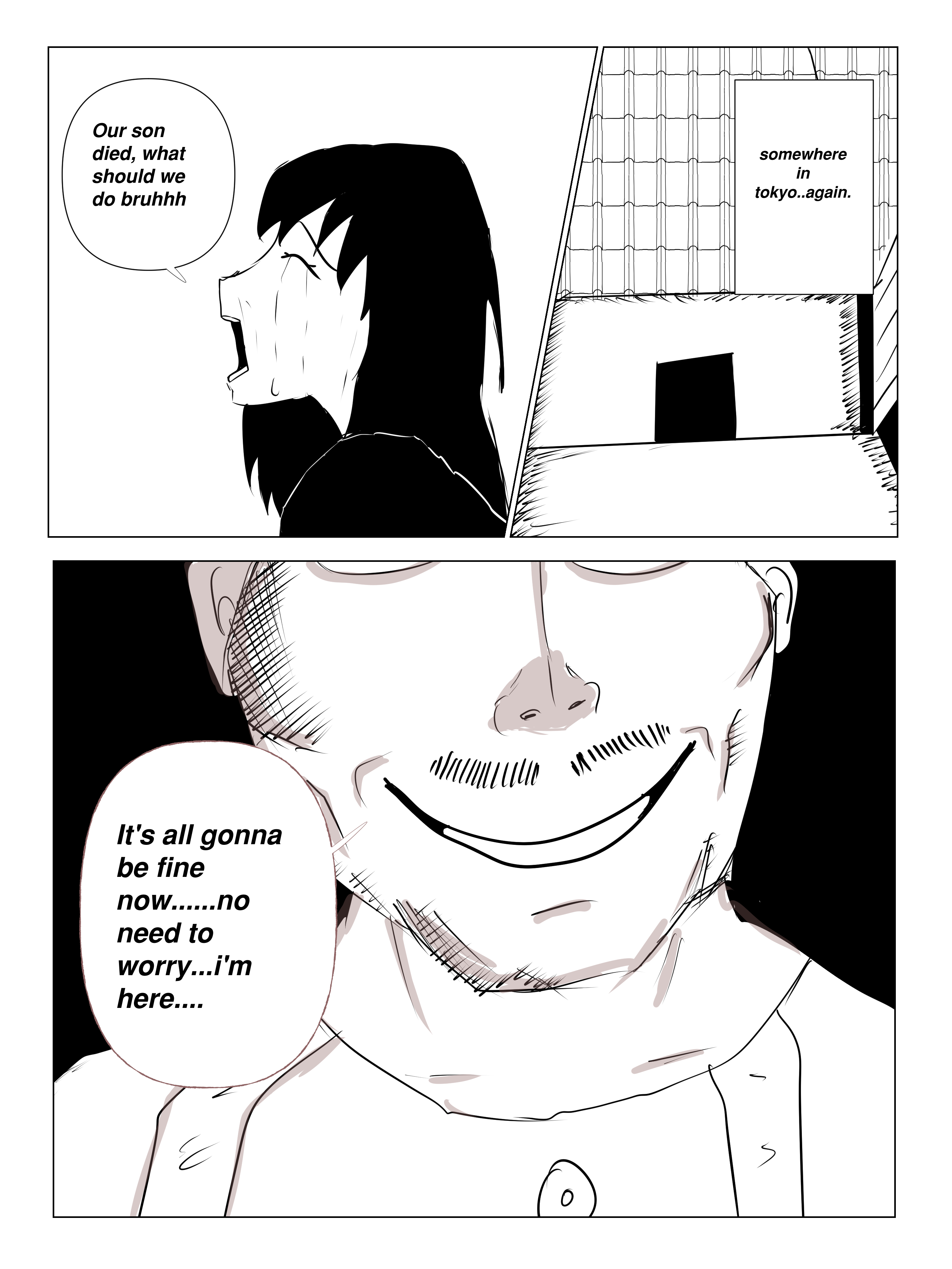 Read Renegade Manga Online