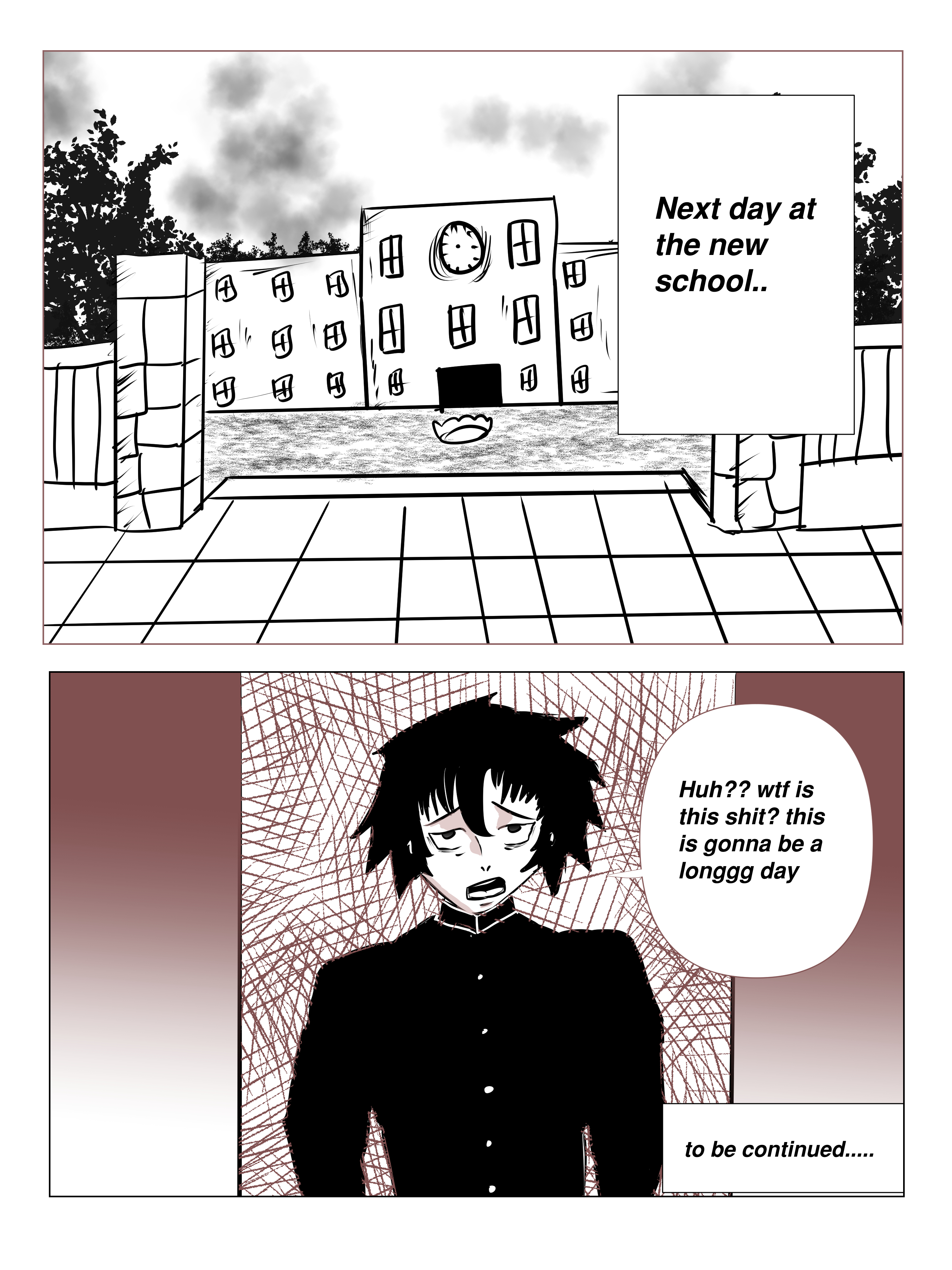 Read Renegade Manga Online