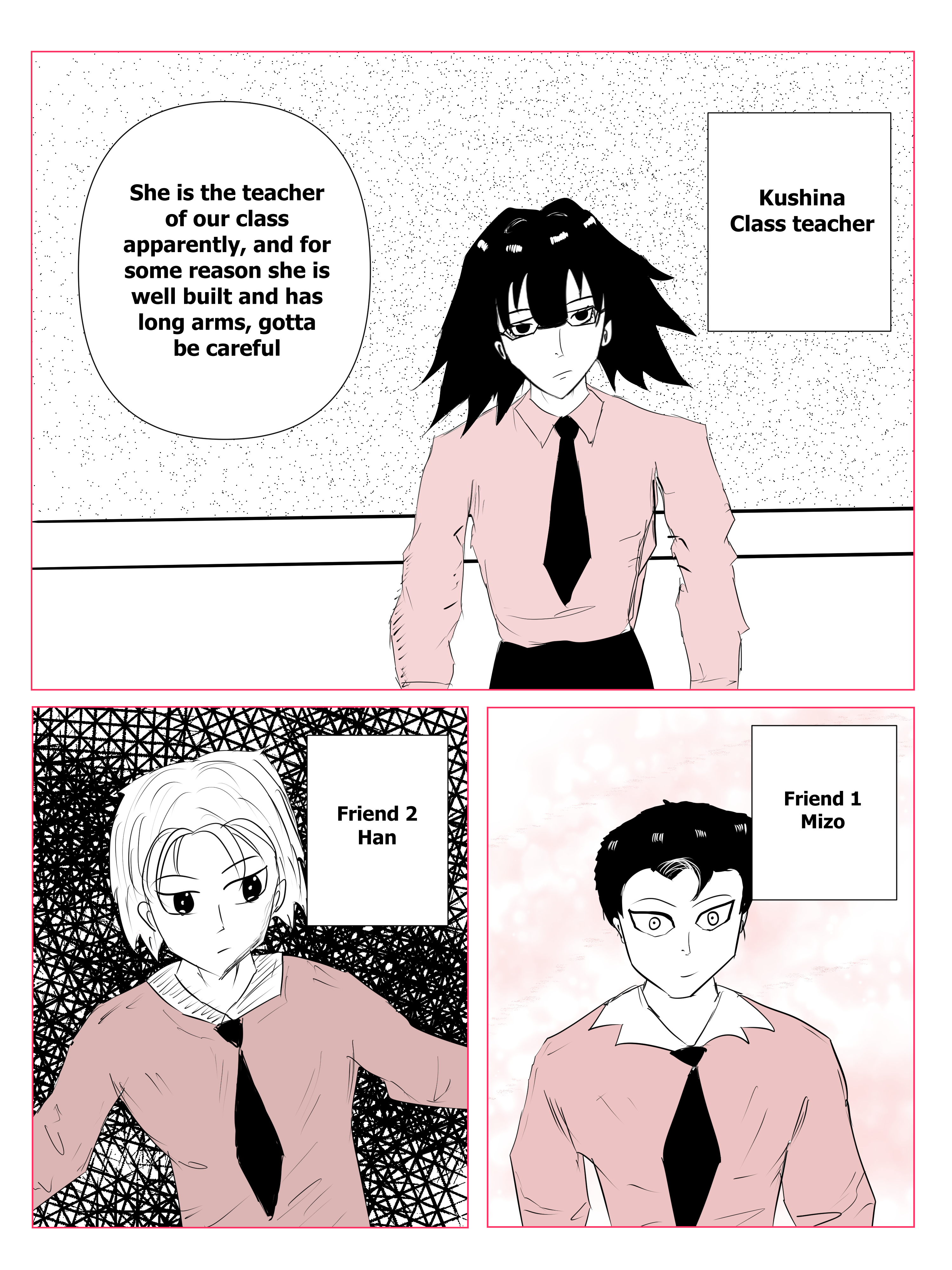 Read Renegade Manga Online